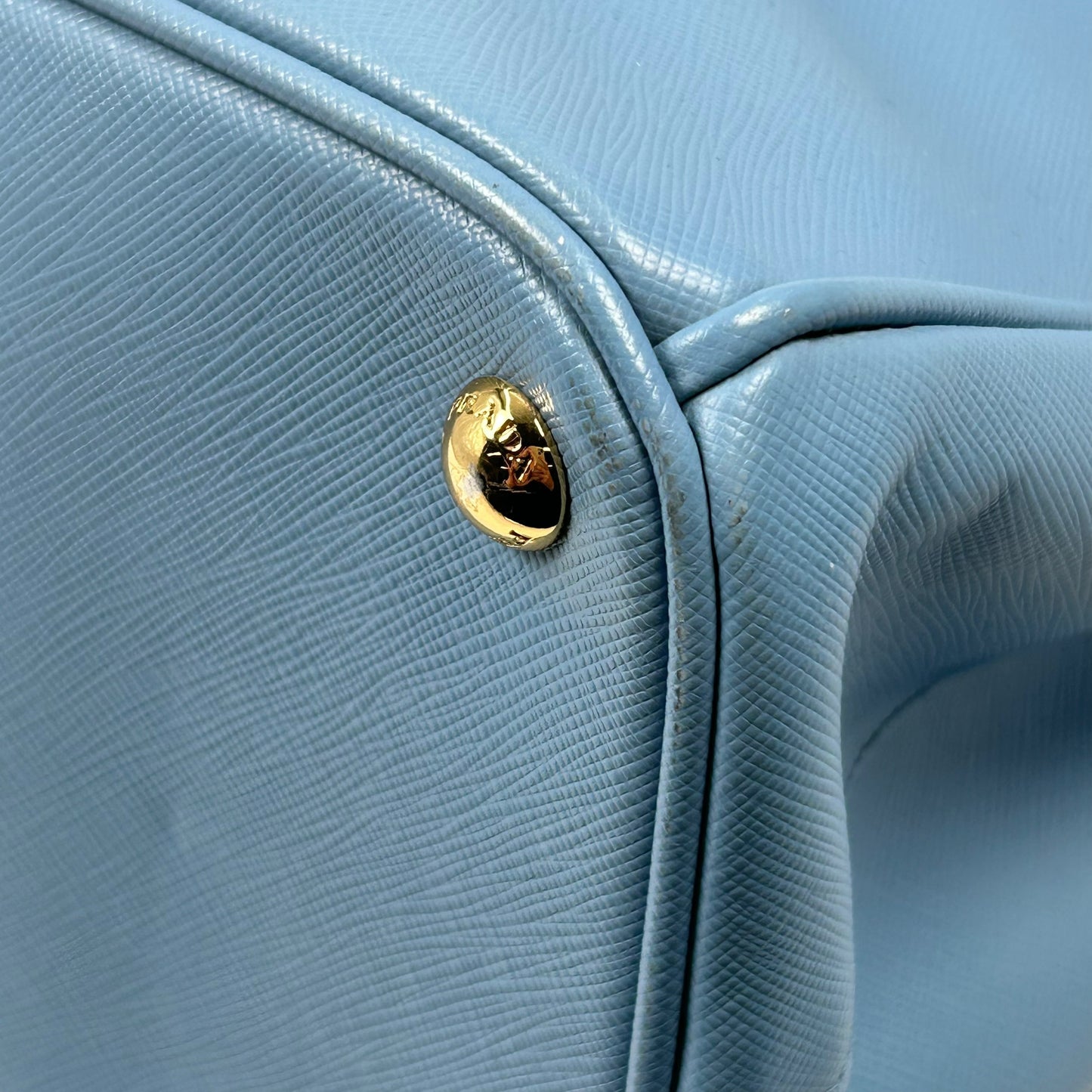 PRADA Galleria  Saffiano 2waybag