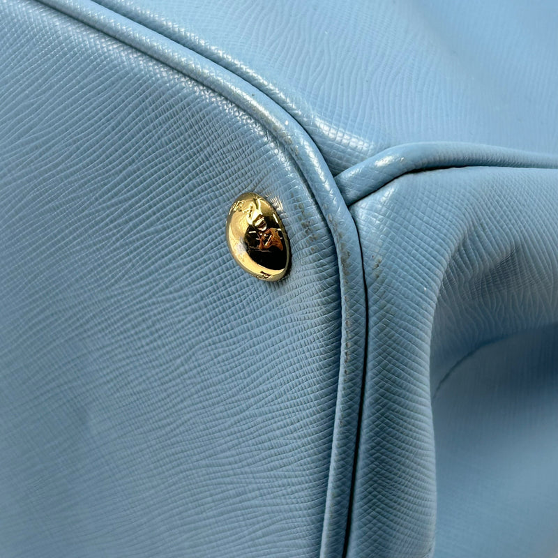 PRADA Galleria  Saffiano 2way Tote Bag Shoulder Bag