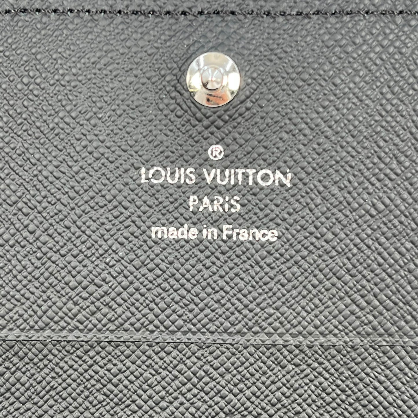 Louis Vuitton Enveloppe carte de visite
