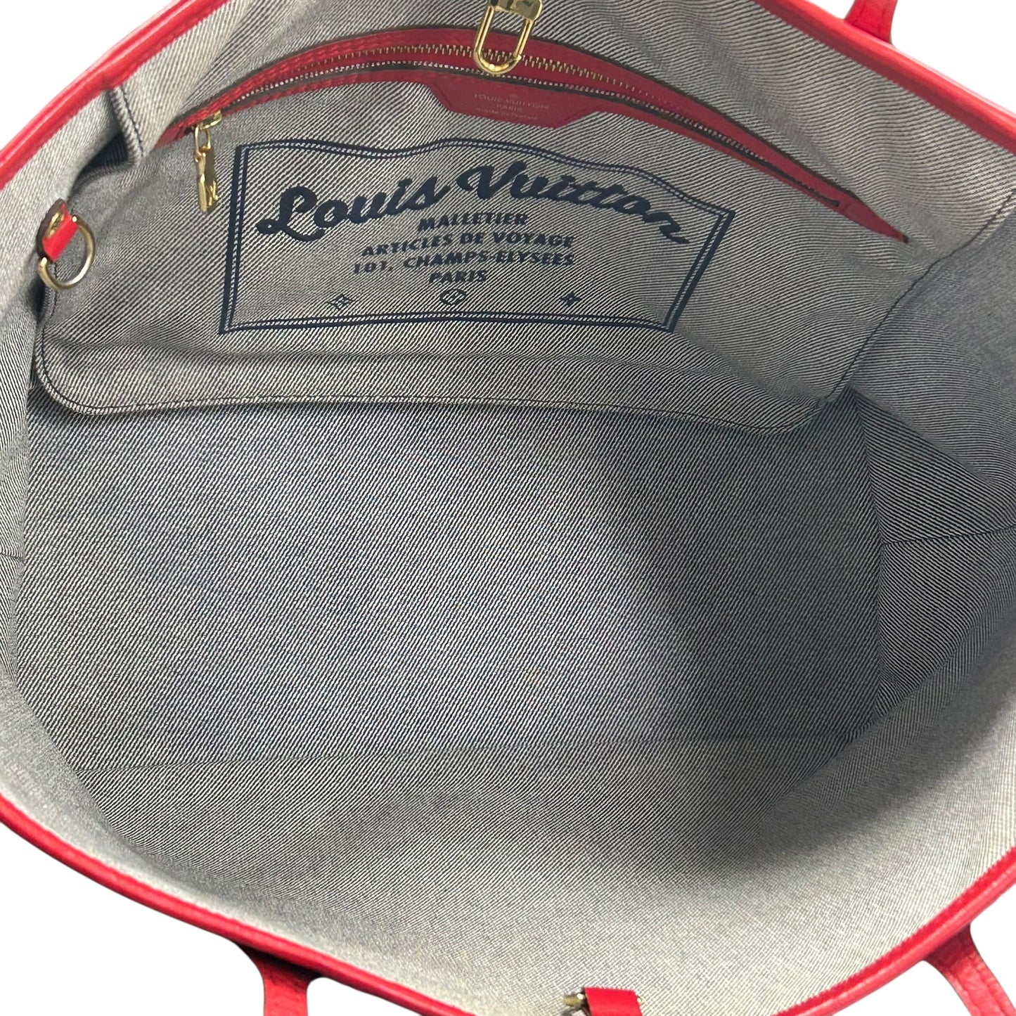 Louis Vuitton NeverfullMM