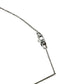 Louis Vuitton Pandantif Lockit Necklace