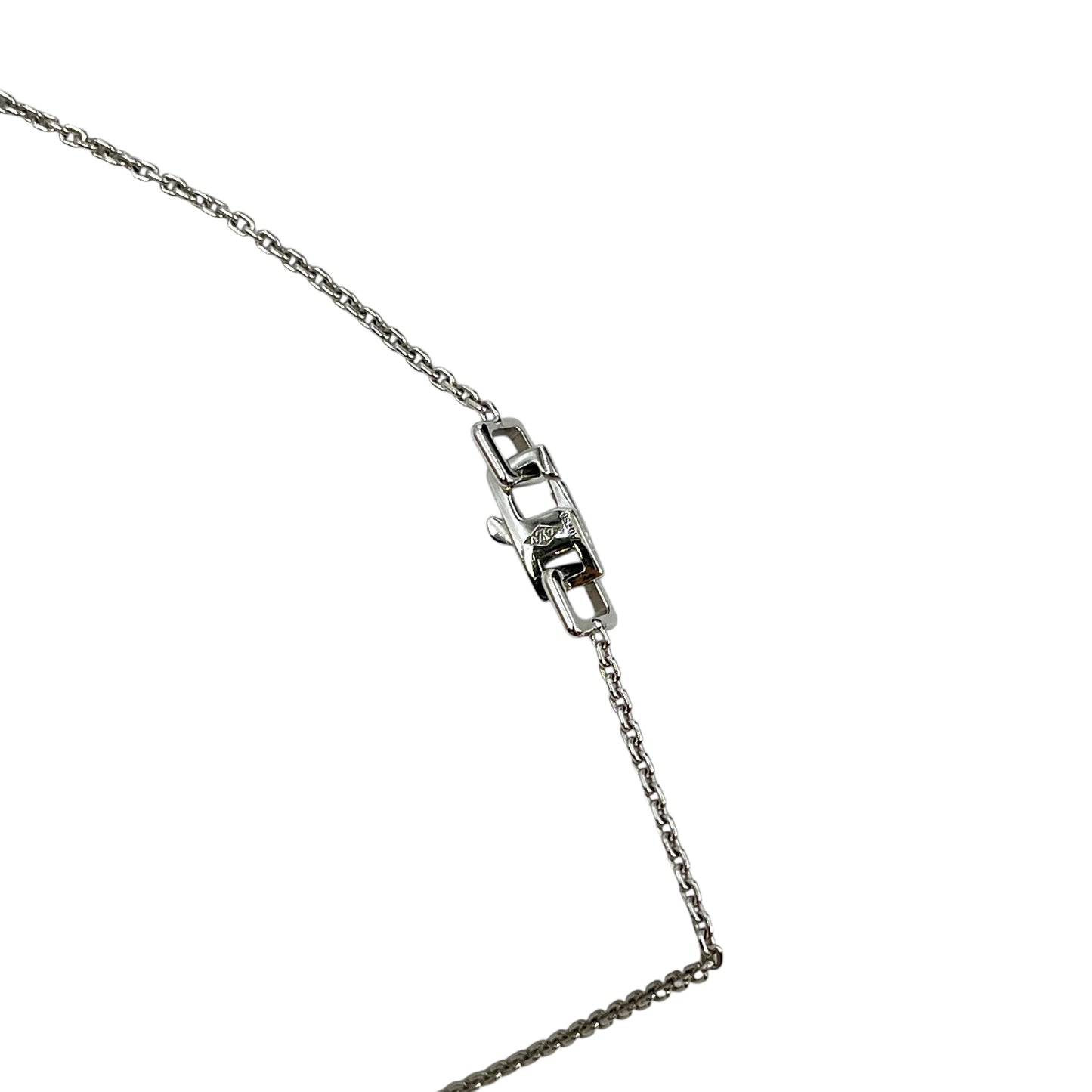 Louis Vuitton Pandantif Lockit Necklace