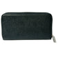 CHANEL Cocomark Caviar skin Zip longwallet