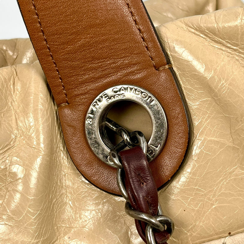 CHANEL In The Mix Bag 2way Hand Bag Shoulder Bag