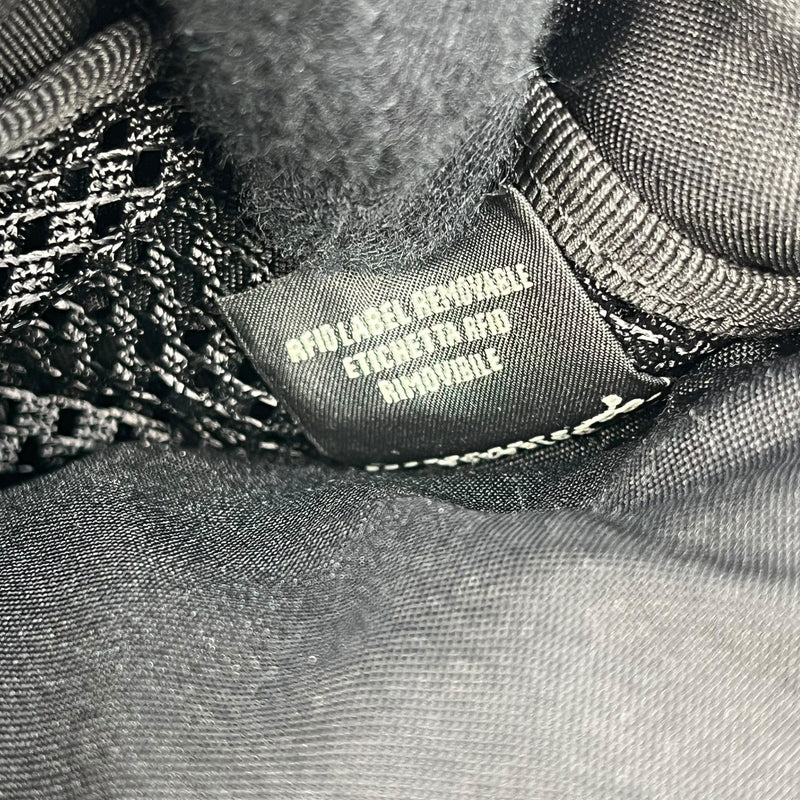 FENDI Monster Body Bag - Black