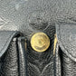 Louis Vuitton Monogram Empreinte Backpack - Black