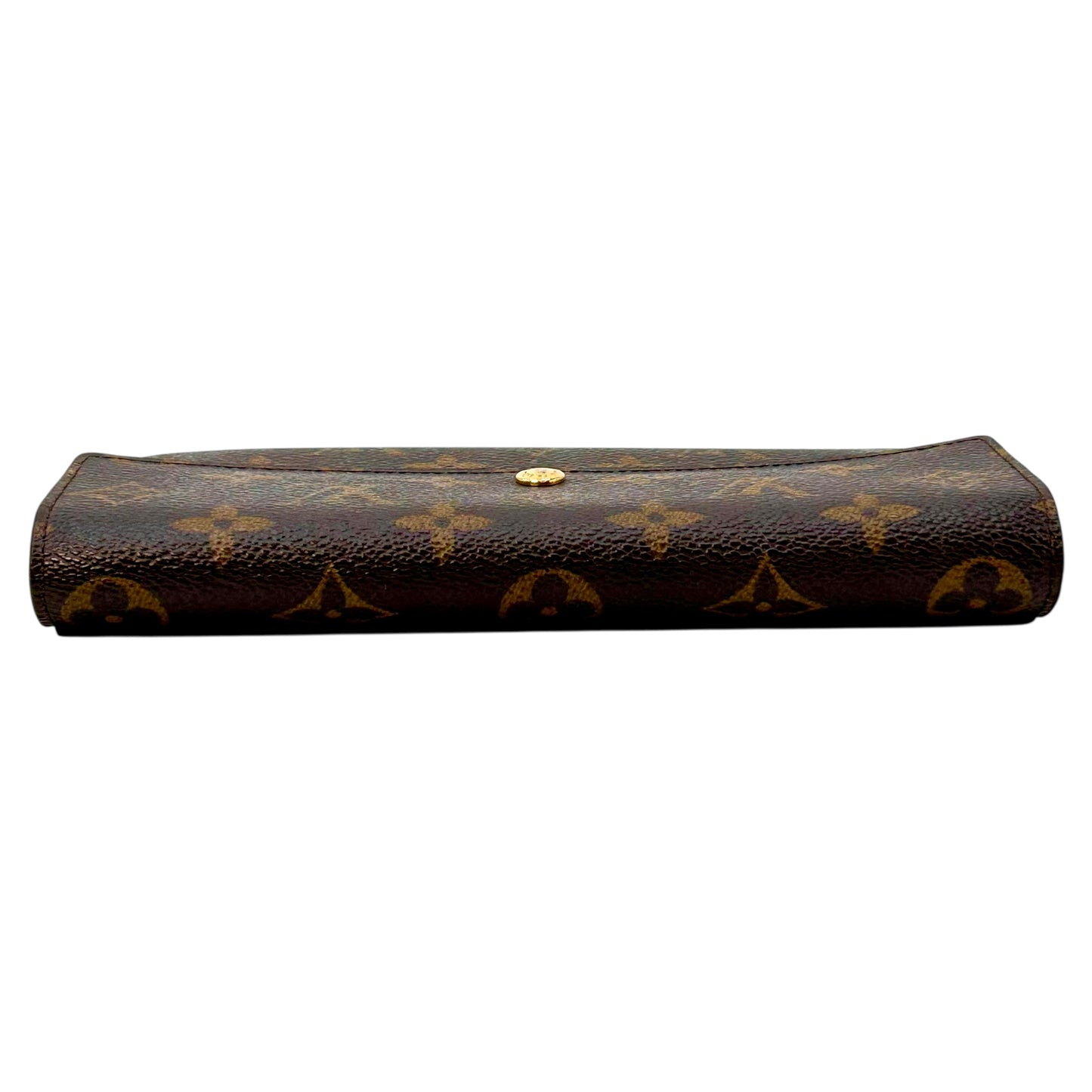 Louis Vuitton Monogram Portemonnaiecredit Long Wallet