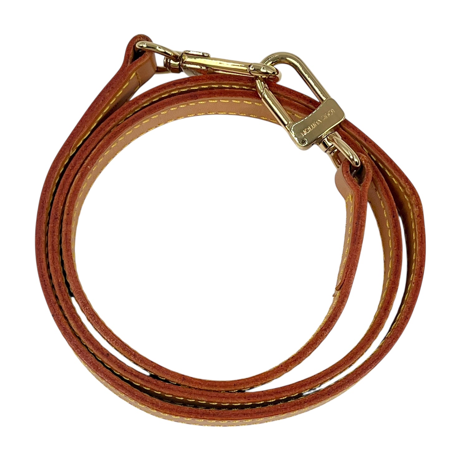 Louis Vuitton Vachetta Leather Shoulder Strap