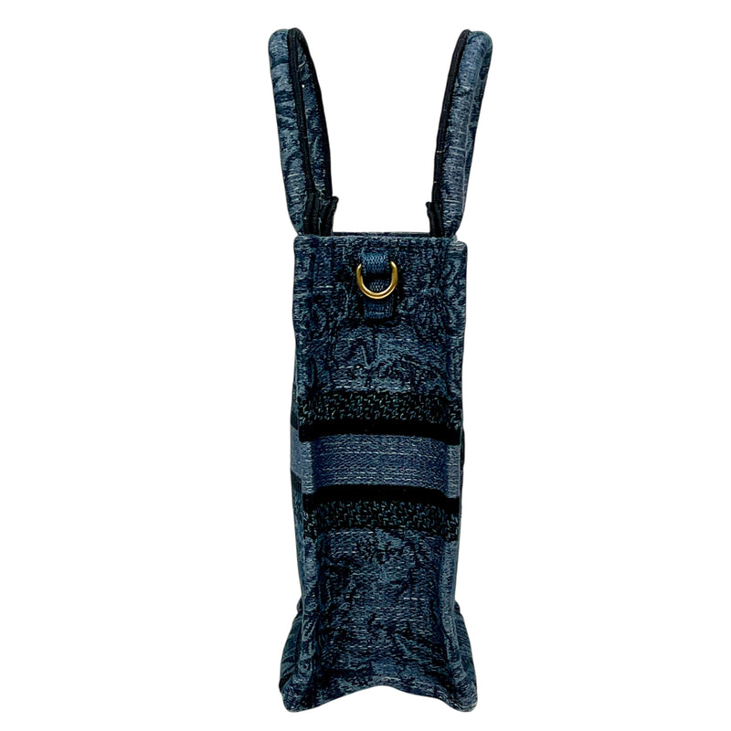 Dior Book Tote Mini Phone Bag Hand Bag Shoulder Bag