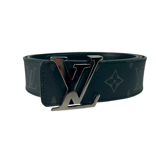 Louis Vuitton Monogram Eclipse Belt