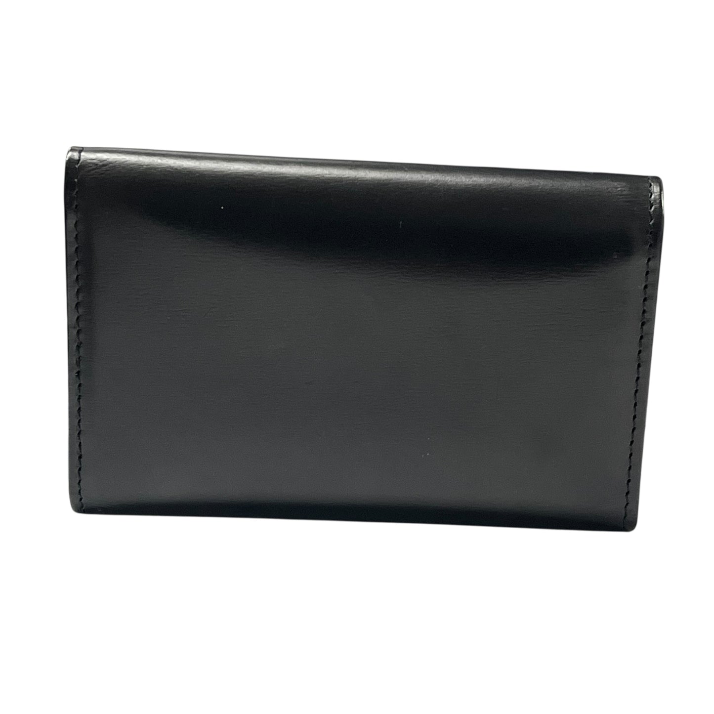 Cartier Panthere 6 Key Case - Black