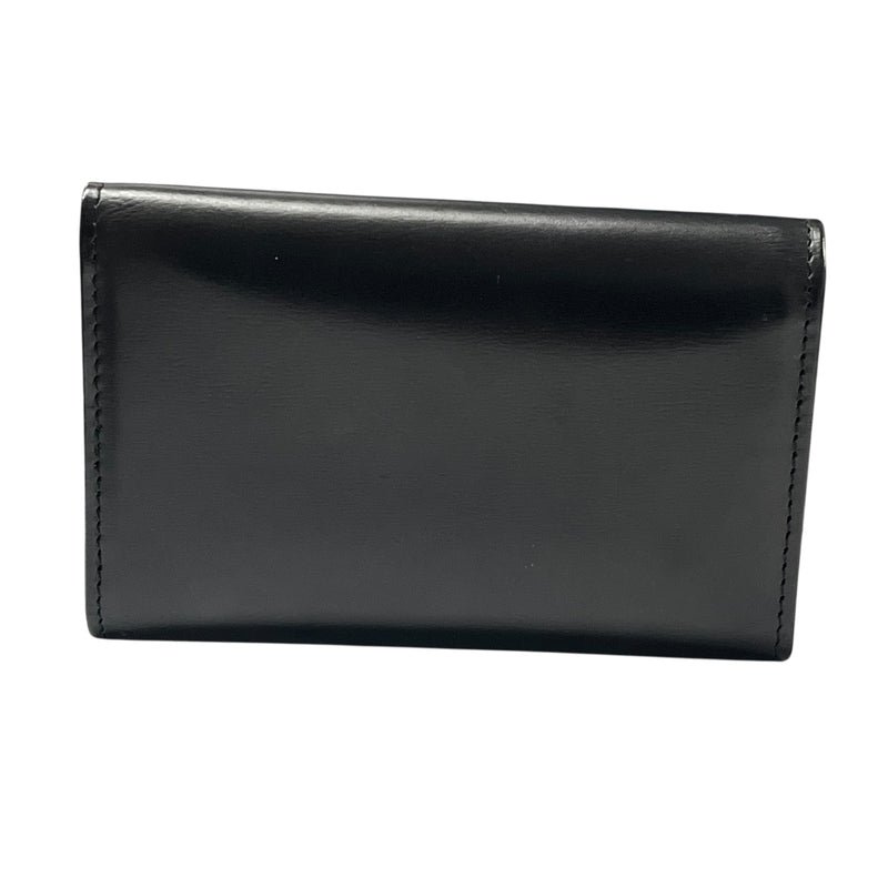 Cartier Panthere 6 Key Case - Black