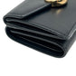 FENDI F Is Fendi Compact Wallet - Black
