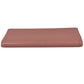 CHANEL Caviar Skin Bi-Fold Long Wallet - Pink