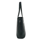 PRADA Soft Calf Leather 2way Tote Bag Shoulder Bag - Black