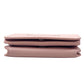 BALENCIAGA Mini Compact Wallet - Pink