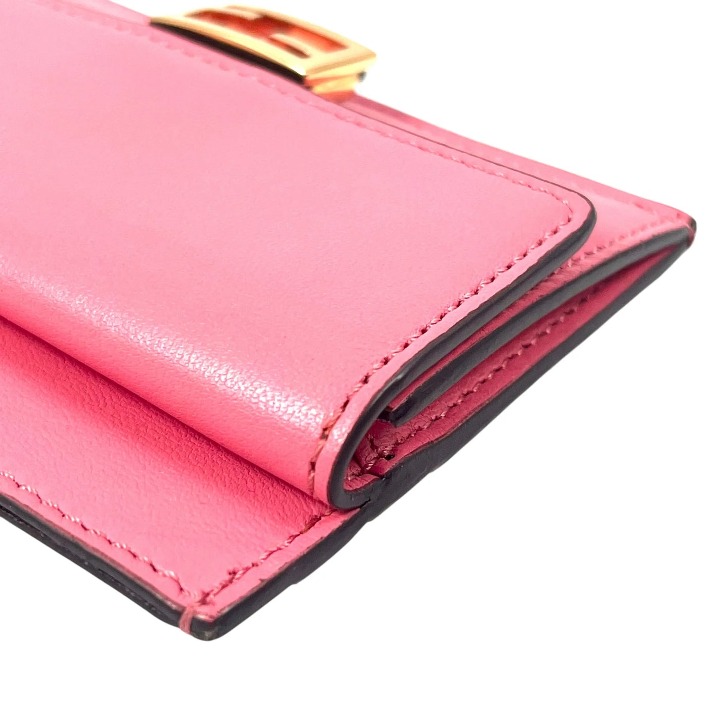 FENDI Card Case Wallet - Pink