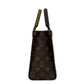 Louis Vuitton On The Go PM Hand Bag Shoulder Bag - Brown