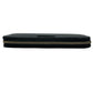 GUCCI Microguccissima Round Zip Long Wallet - Black