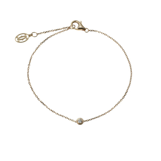 Cartier d'amour XS Bracelet Jewelry