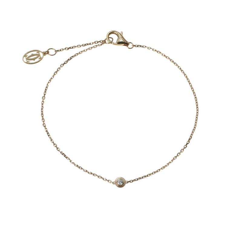 Cartier d'amour XS Bracelet Jewelry