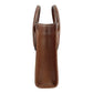 GUCCI Jumbo GG Mini Hand Bag Shoulder Bag - Brown