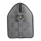 Louis Vuitton City Keepall Bandouliere Shoulder Bag - Black Gray