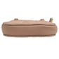 Dior Lady Dior Call’in Phone Case Cannage Lambskin Shoulder Bag - Pink