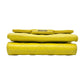 CHANEL Materasse Small Compact Wallet - Yellow