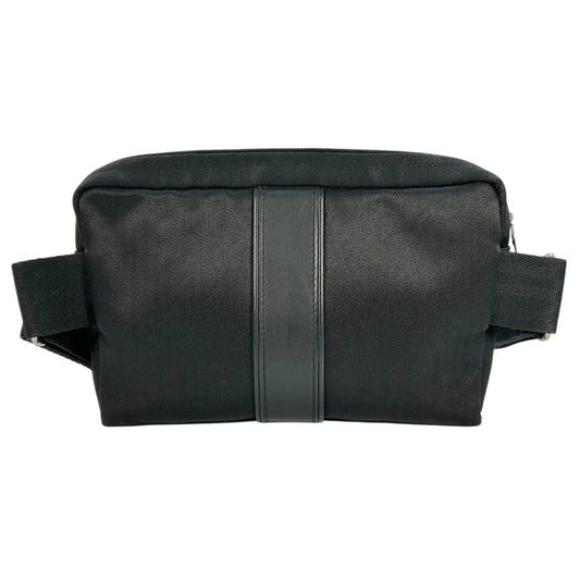 Hermès Acapulco Ceinture Body Bag - Black