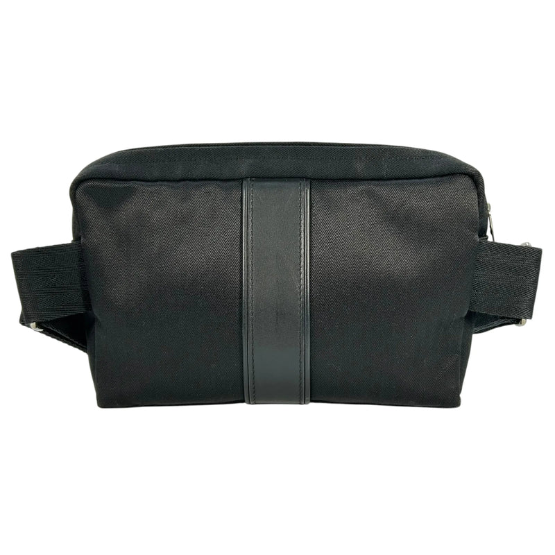 Hermès Acapulco Ceinture Body Bag - Black