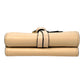 Chloé Alphabet Tri-Fold Compact Wallet - Beige