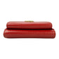 GUCCI GG Marmont Compact Wallet - Red