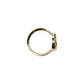 GUCCI Double G Ring Jewelry - 18KYG