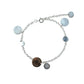 Hermès Confettis Bracelet - 18K Silver925