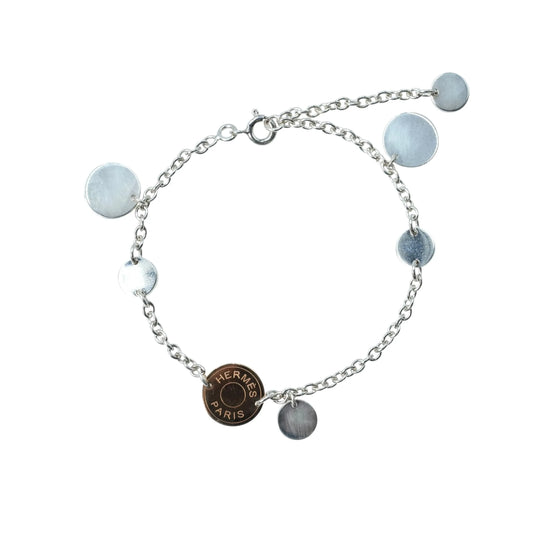 Hermès Confettis Bracelet - 18K Silver925