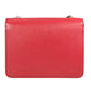 GUCCI Interloking G Shoulder Bag - Red