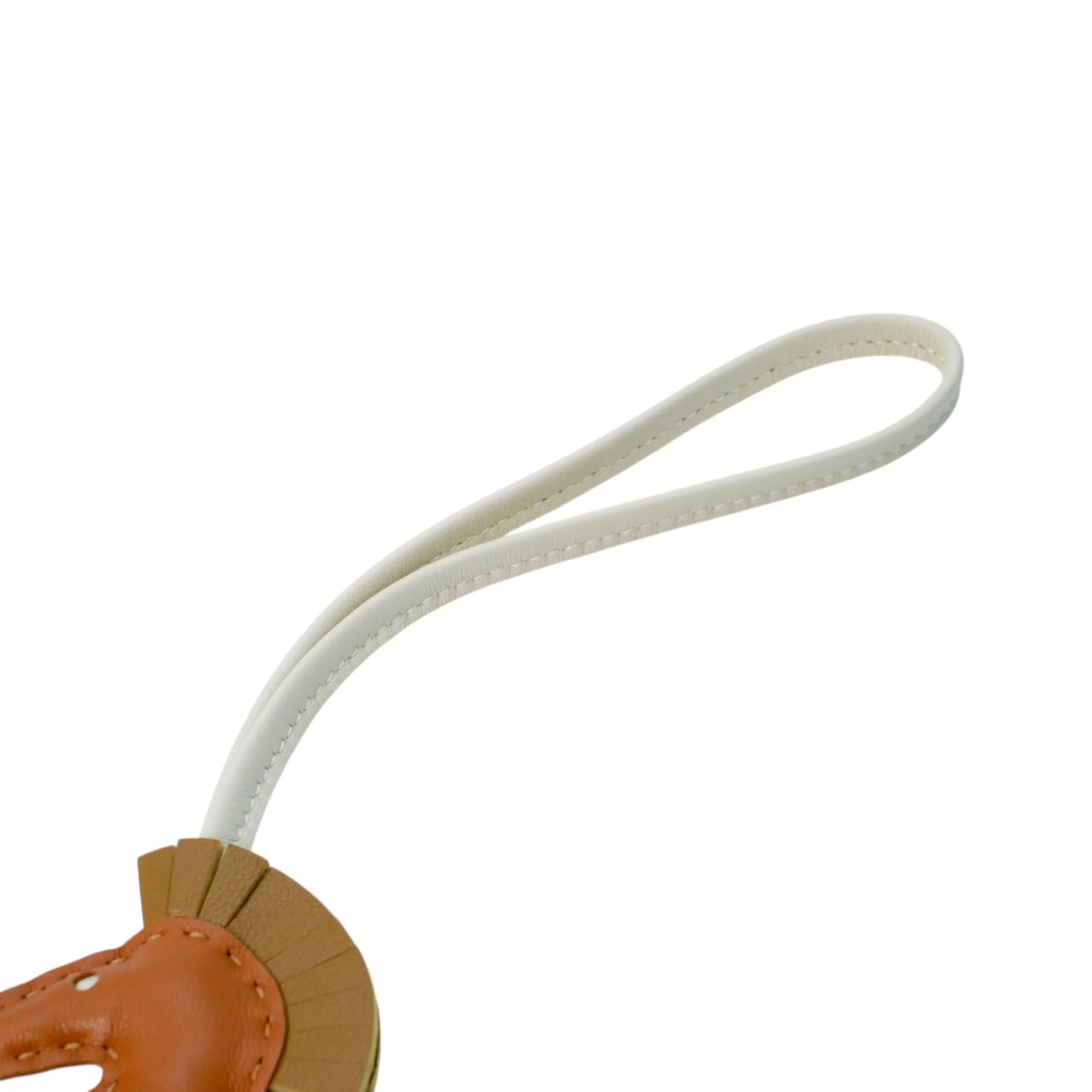 Hermès Hippo Charm PM Accessories - Brown