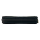 CHANEL CC Logo Caviarskin Zippy Card Case - Black