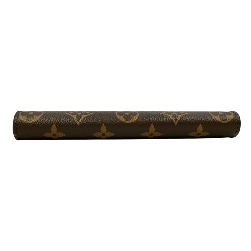 Louis Vuitton Monogram Portefeuille Brazza Long Wallet - Brown