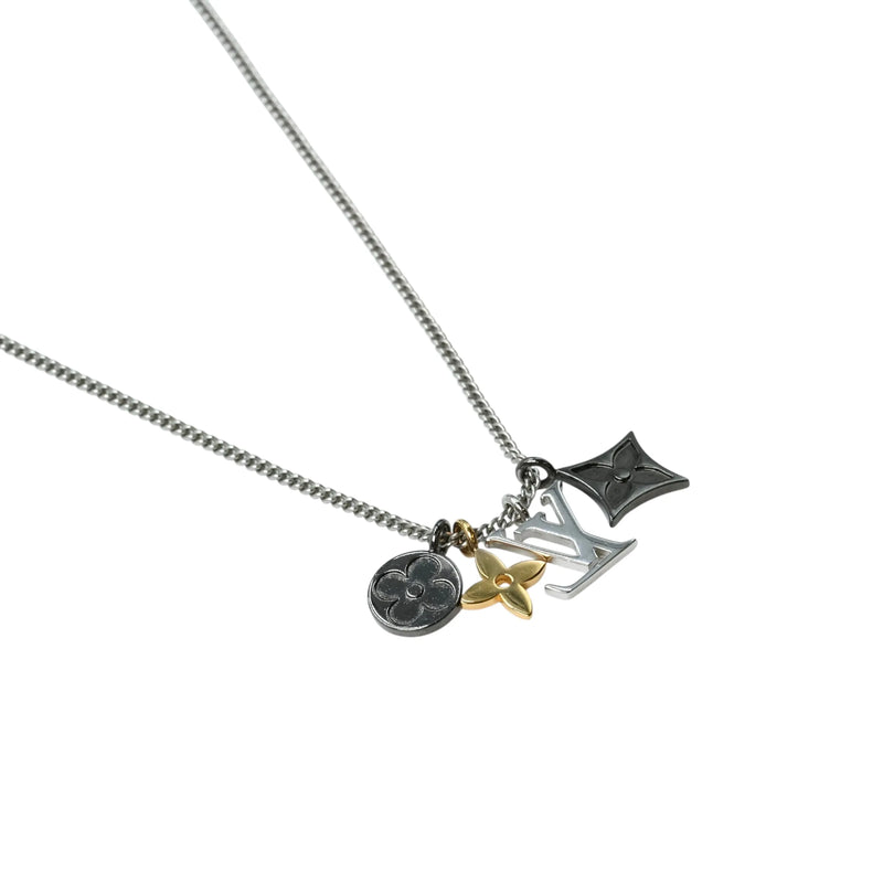 Louis Vuitton Instinct Pendant Necklace - Gold Plated - 34247