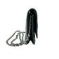 CHANEL Materasse Caviarskin Chain Wallet - Black - 34883