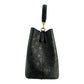Louis Vuitton Neo Noe Empreinte Hand Bag - Black