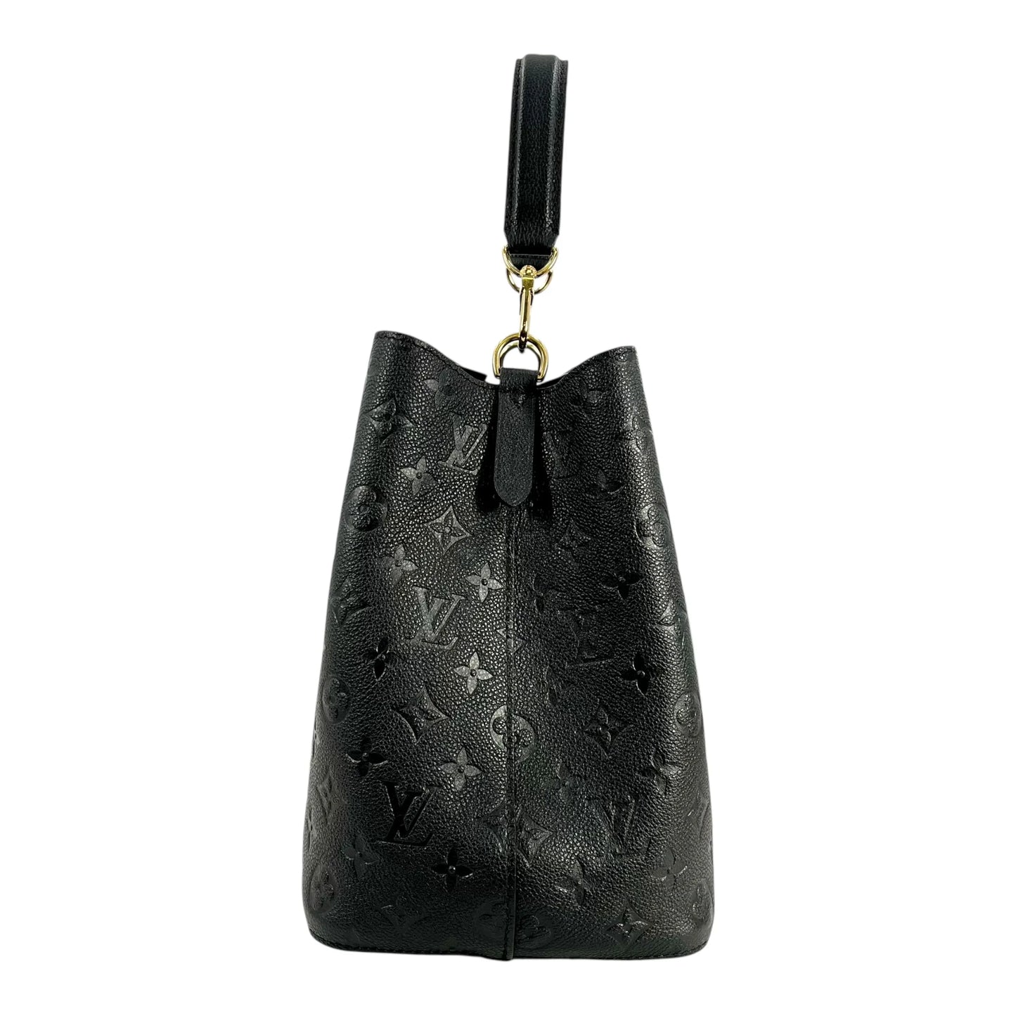 Louis Vuitton Neo Noe Empreinte Hand Bag - Black