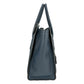 CELINE Micro Shopper Luggage Hand Bag - Navy Blue