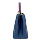 Louis Vuitton Capucines MM Taurillon Leather Hand Bag - Navy Blue