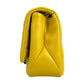 BVLGARI Serpenti Cabochon Chain Shoulder Bag - Yellow