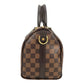 Louis Vuitton Damier Speedy 25 Bandouliere Hand Bag - Brown