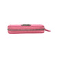 CHANEL Boy Chanel Zippy Coin Case Compact Wallet - Pink