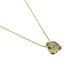 Tiffany Full Heart Diamond Necklace - 18KYG